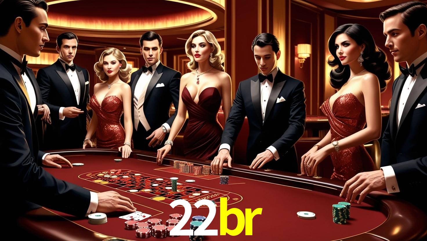 Login Seguro 22BR.COM